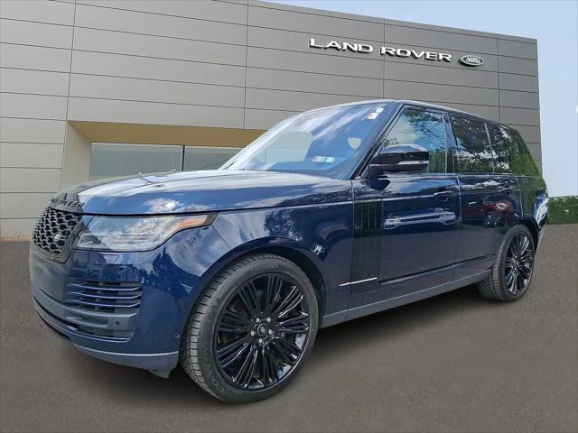 2022 Land Rover Range Rover Westminster for sale in Willow Grove, PA