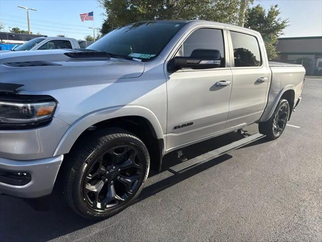2022 Ram 1500 Limited Crew Cab 4x4 5'7" Box for sale in Clermont, FL