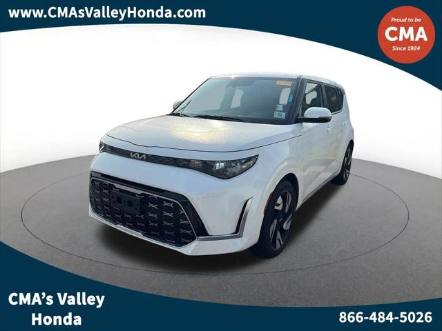 2023 Kia Soul GT-Line for sale in Staunton, VA