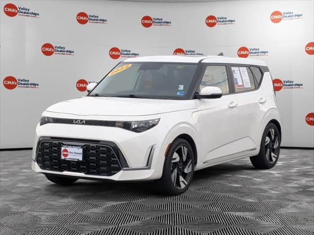 2023 Kia Soul GT-Line for sale in Staunton, VA