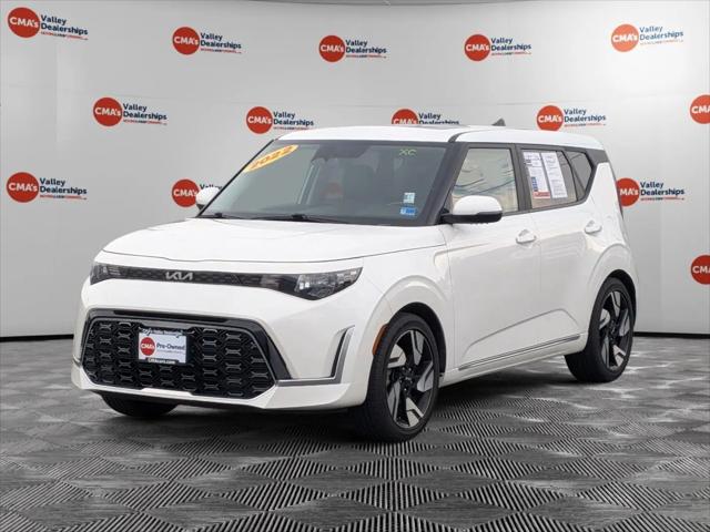 2023 Kia Soul GT-Line for sale in Staunton, VA