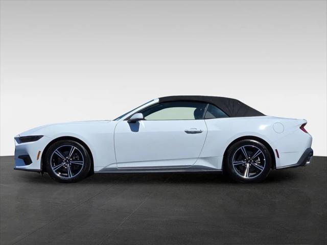 2025 Ford Mustang EcoBoost Premium Convertible