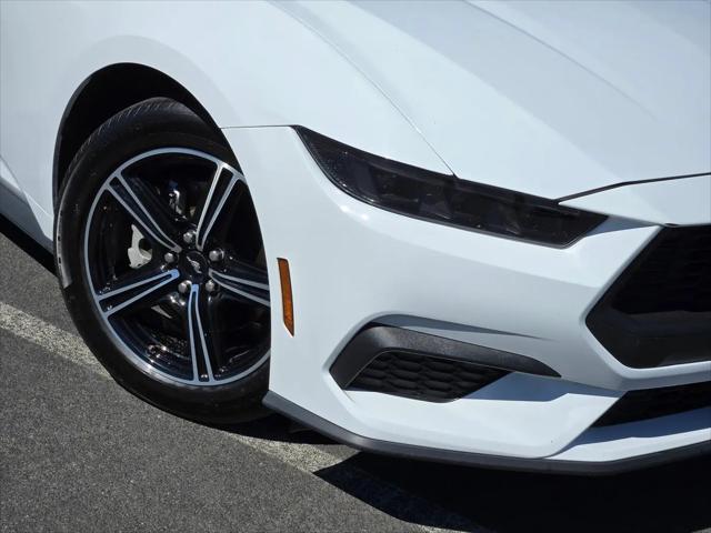 2025 Ford Mustang EcoBoost Premium Convertible