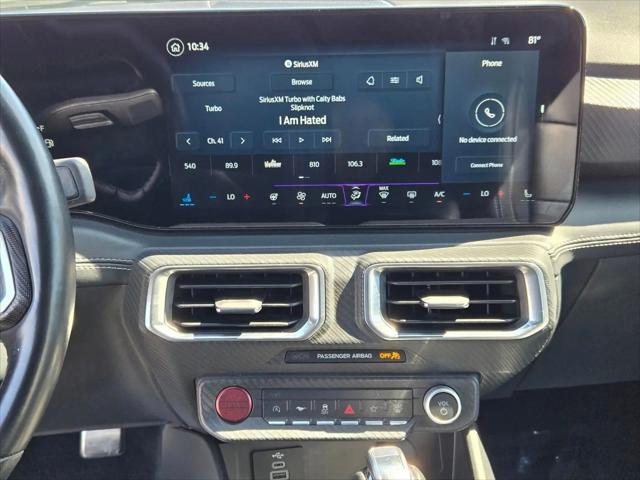 2025 Ford Mustang EcoBoost Premium Convertible