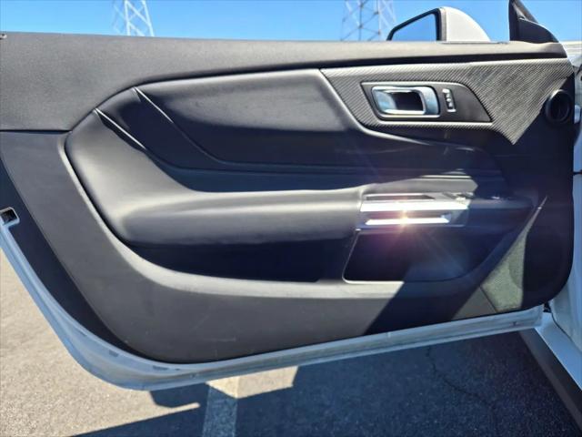 2025 Ford Mustang EcoBoost Premium Convertible