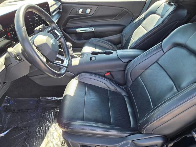 2025 Ford Mustang EcoBoost Premium Convertible