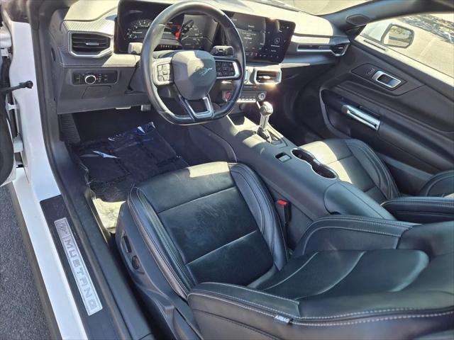 2025 Ford Mustang EcoBoost Premium Convertible