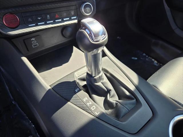 2025 Ford Mustang EcoBoost Premium Convertible