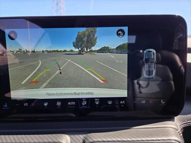 2025 Ford Mustang EcoBoost Premium Convertible