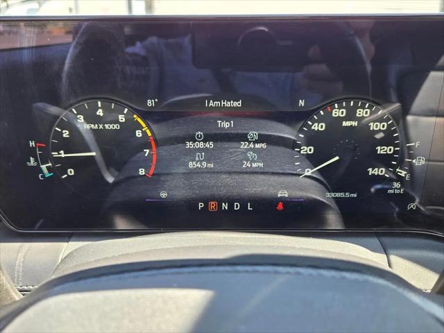 2025 Ford Mustang EcoBoost Premium Convertible
