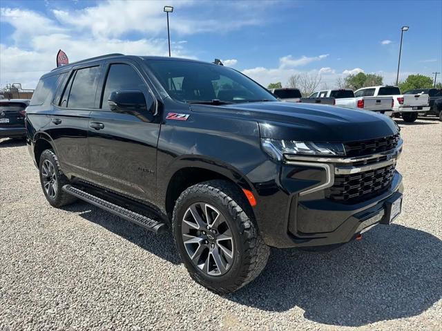 2021 Chevrolet Tahoe Z71 for sale in Castle Rock, CO