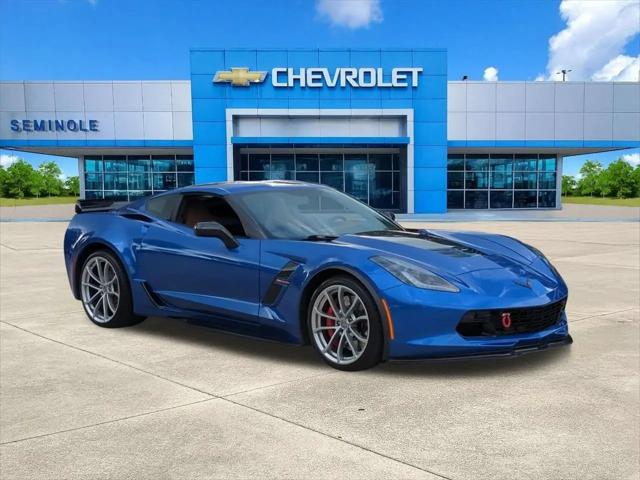 2019 Chevrolet Corvette Grand Sport for sale in Sanford, FL