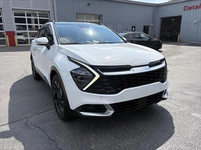 2023 Kia Sportage SX-Prestige for sale in Bluefield, WV