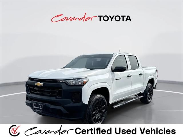 2026 Chevrolet Colorado WT, RWD for sale in San Antonio, TX
