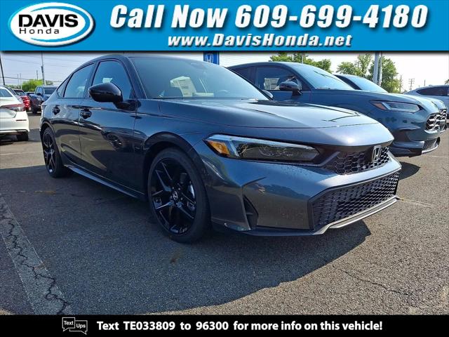 2026 Honda Civic Sport for sale in Burlington, NJ