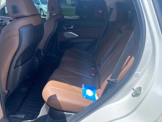2023 Acura RDX Technology Package