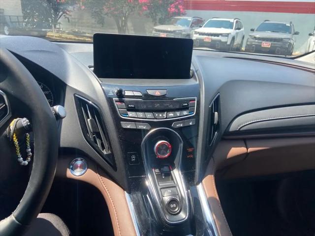 2023 Acura RDX Technology Package