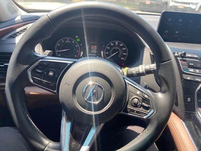 2023 Acura RDX Technology Package