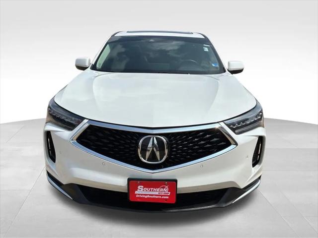 2023 Acura RDX Technology Package