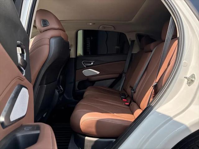 2023 Acura RDX Technology Package