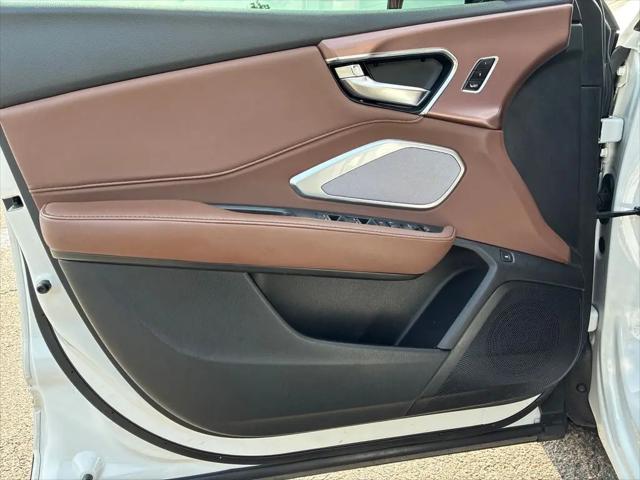 2023 Acura RDX Technology Package