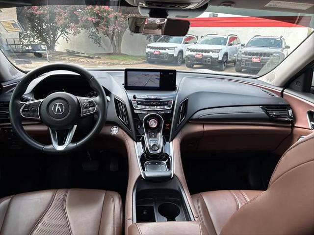 2023 Acura RDX Technology Package
