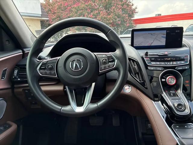 2023 Acura RDX Technology Package