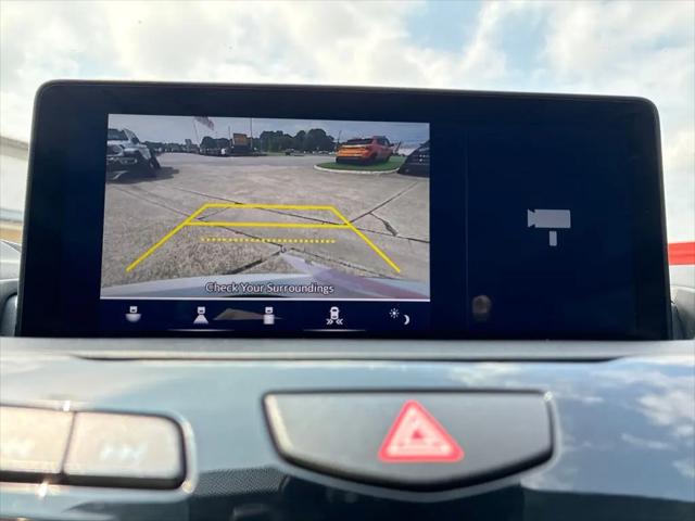 2023 Acura RDX Technology Package