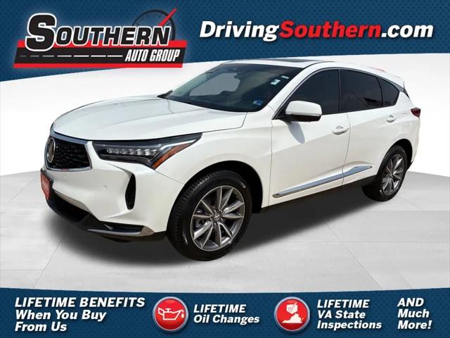 2023 Acura RDX Technology Package for sale in Chesapeake, VA