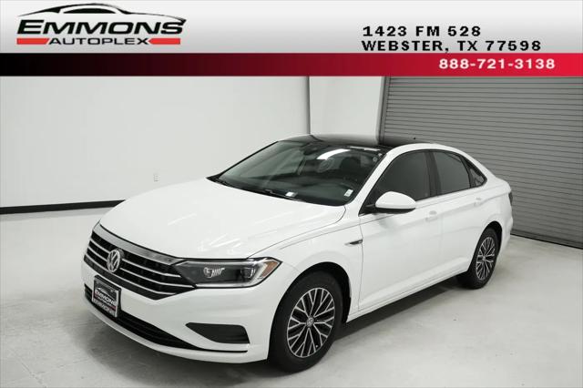 2019 Volkswagen Jetta 1.4T SEL for sale in Webster, TX