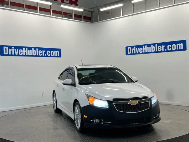 2014 Chevrolet Cruze LTZ for sale in Indianapolis, IN