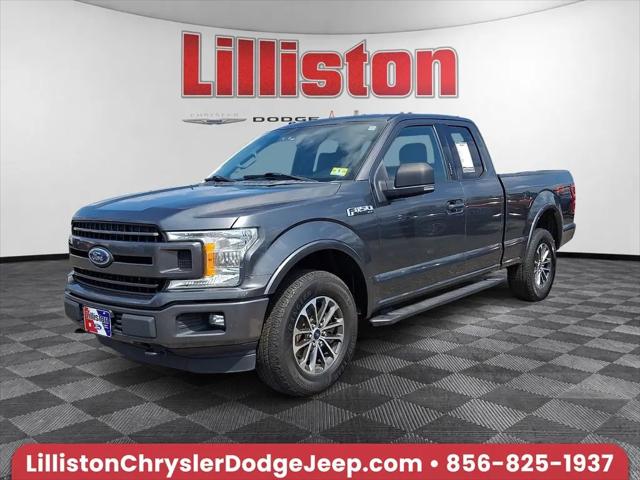 2018 Ford F-150 XLT for sale in Millville, NJ