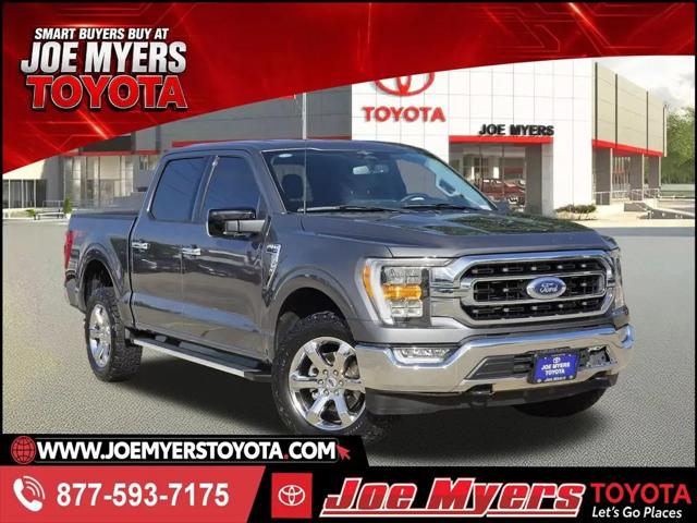2023 Ford F-150 XLT for sale in Houston, TX