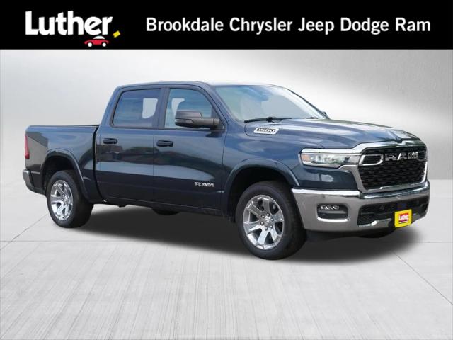 2026 Ram 1500 Big Horn Crew Cab 4x4 57 Box for sale in Brooklyn Park, MN