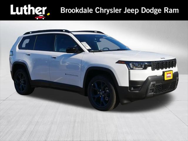 2026 Jeep Cherokee 85th Anniversary 4x4 for sale in Brooklyn Park, MN