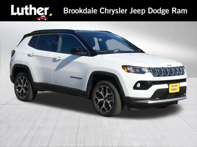 2026 Jeep Compass Limited for sale in Brooklyn Park, MN