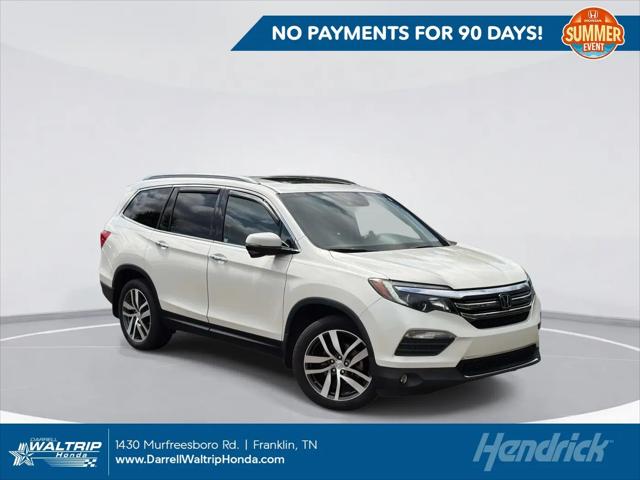 2018 Honda Pilot Touring for sale in Franklin, TN