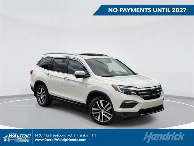 2018 Honda Pilot Touring for sale in Franklin, TN
