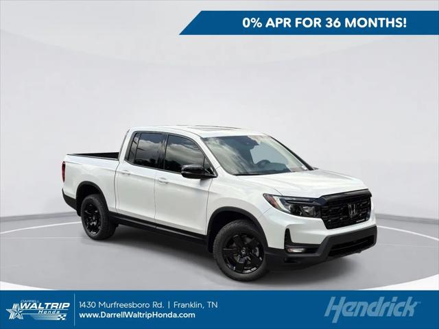 2026 Honda Ridgeline Black Edition for sale in Franklin, TN