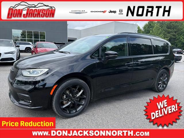 2025 Chrysler Pacifica Limited for sale in Cumming, GA