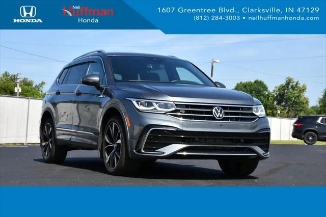 2022 Volkswagen Tiguan 2.0T SEL R-Line for sale in Clarksville, IN