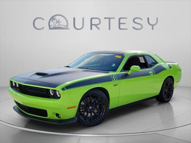 2019 Dodge Challenger R/T Scat Pack for sale in Tampa, FL