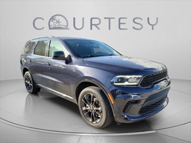 2024 Dodge Durango GT AWD