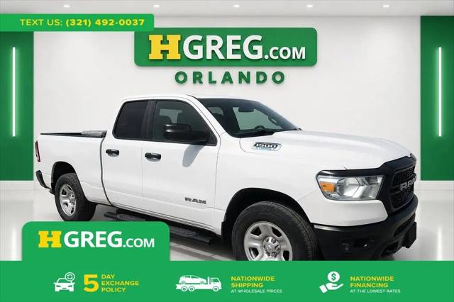 2022 Ram 1500 Tradesman Quad Cab 4x4 6'4" Box for sale in Orlando, FL