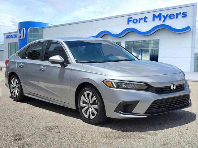 2024 Honda Civic LX for sale in Fort Myers, FL