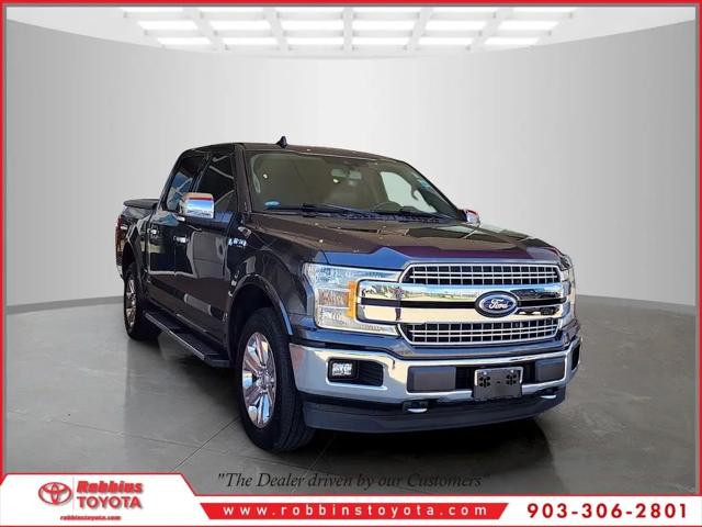2020 Ford F-150 LARIAT for sale in Nash, TX