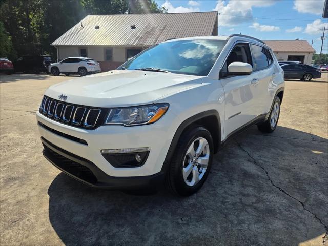 2019 Jeep Compass Latitude FWD for sale in Boaz, AL
