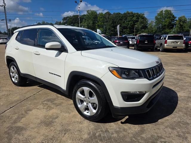 2019 Jeep Compass Latitude FWD