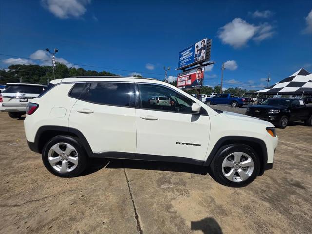 2019 Jeep Compass Latitude FWD