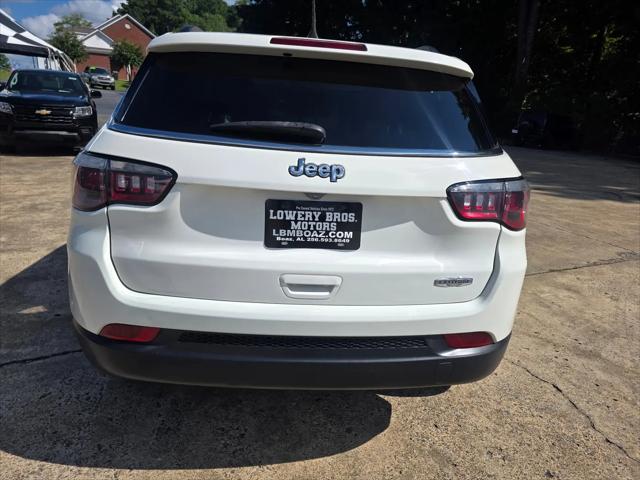 2019 Jeep Compass Latitude FWD